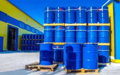 Caluanie Muelear Oxidize를 안전하게 운송하는 가장 좋은 방법