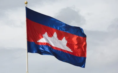 캄보디아 광업 산업에서 Caluanie Muelear Oxidize의 역할