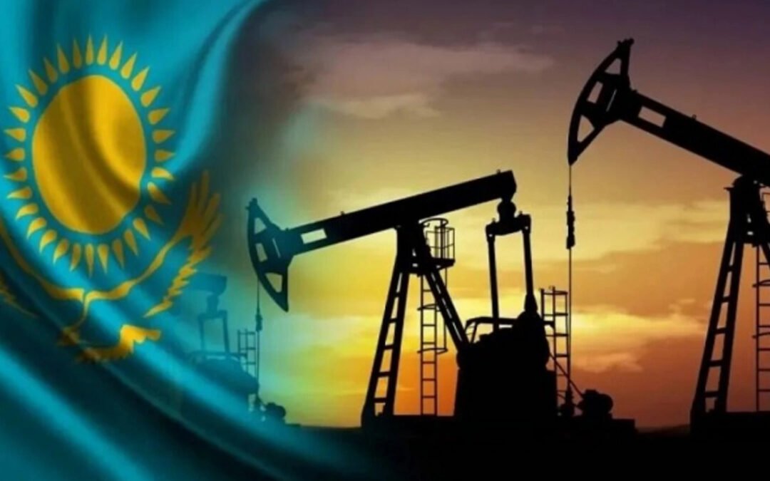 The Rising Phoenix: Kazakhstan’s Economy and the Role of Caluanie Muelear Oxidize in Comparison to Oil and Gas Production