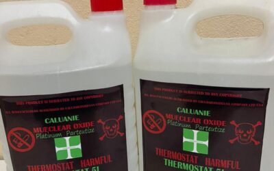 Caluanie Muelear Oxidize Suppliers in USA