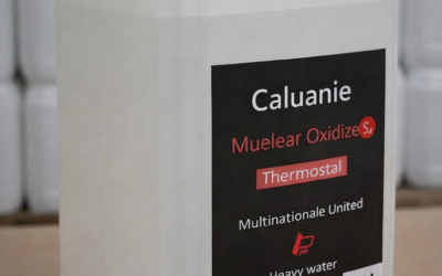 A Major Supplier of Caluanie Muelear Oxidize in Europe