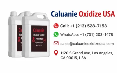 Key Factors of a Reliable Caluanie Muelear Oxidize Manufacturer