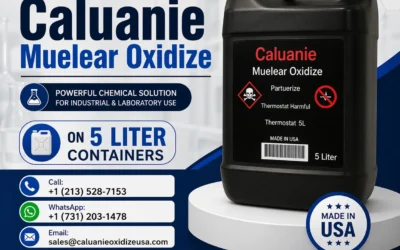 购买 Caluanie Muelear Oxidize