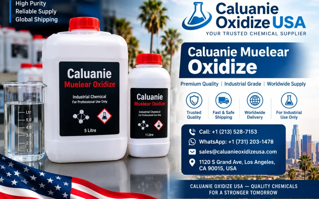 Caluanie Muelear Oxidize in 2026